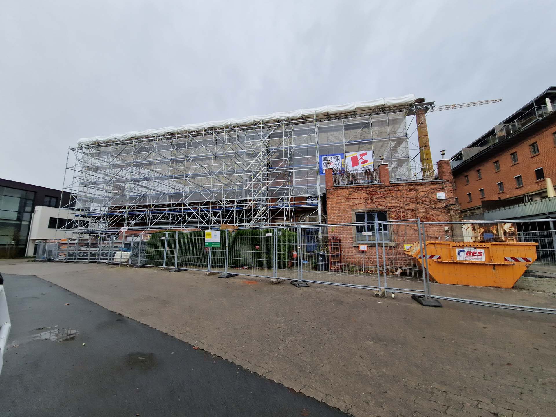 Bauzaun_Sudpfanne_2_kolbenschlag_geruestbau