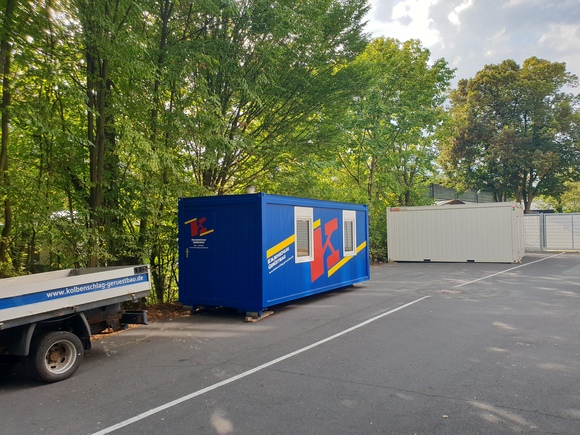 Bürocontainer